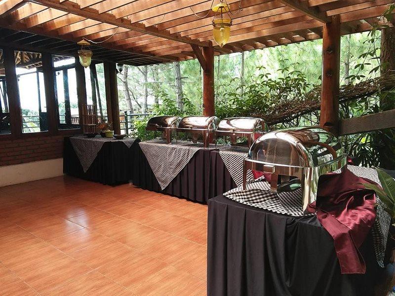 Bukit Alamanda Resort Garut Exterior foto