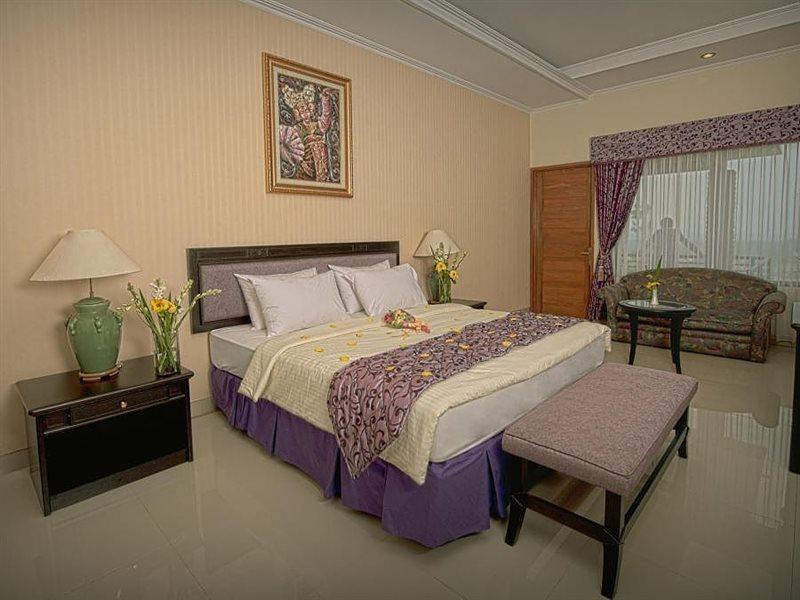 Bukit Alamanda Resort Garut Exterior foto