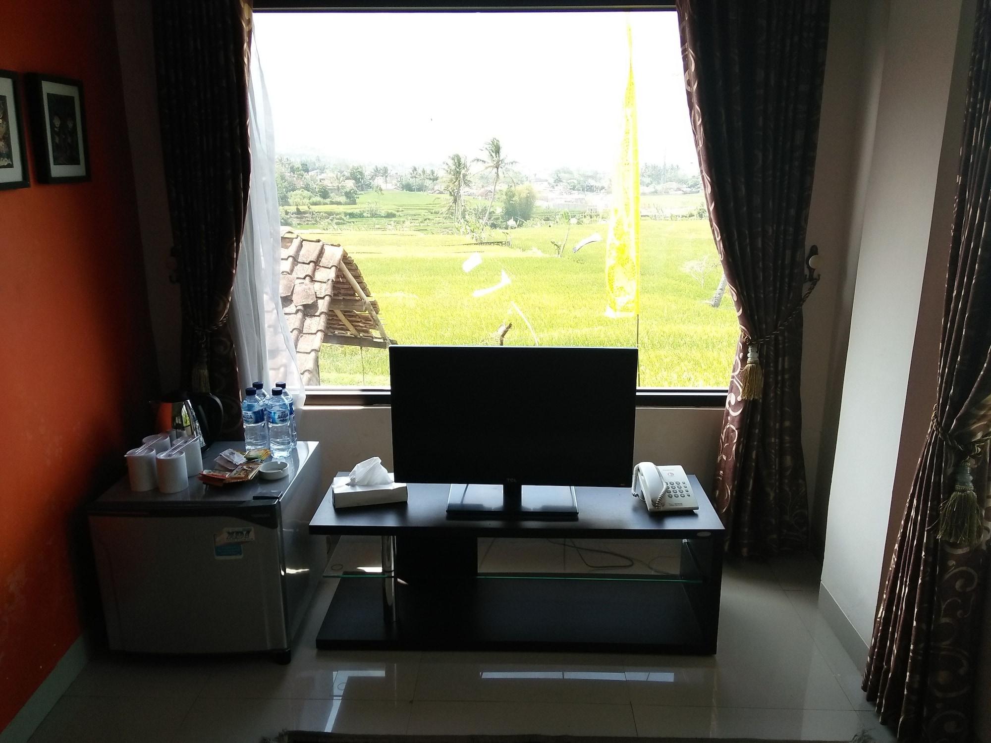 Bukit Alamanda Resort Garut Exterior foto