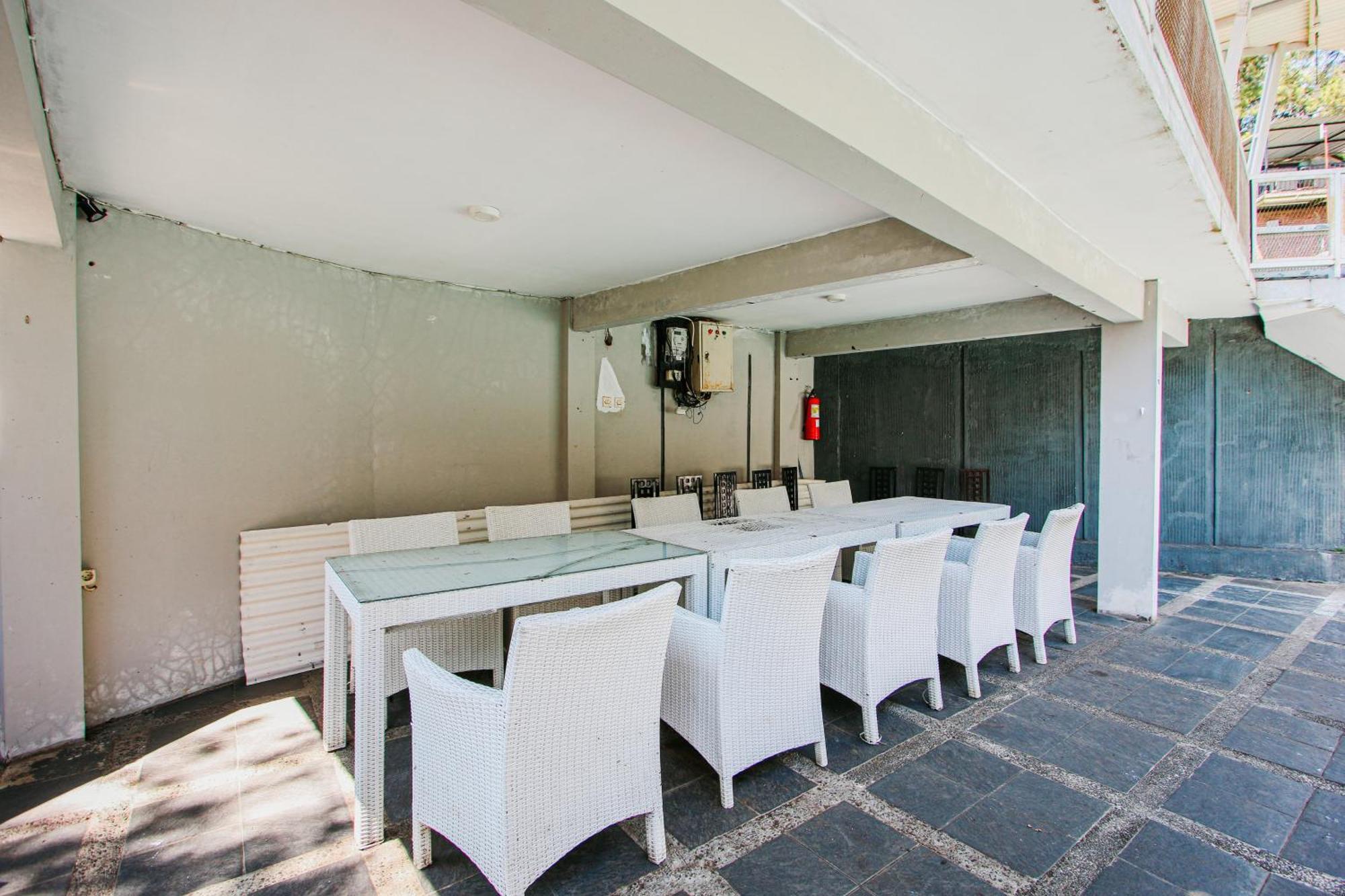 Bukit Alamanda Resort Garut Exterior foto
